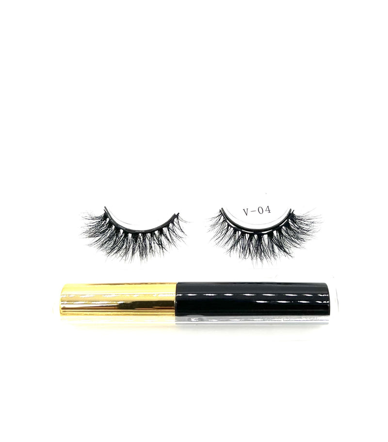 MAGNETIC EYELASH & ADHESIVE COLLECTION