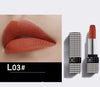 Plush L03 High Pigmented Matte Lipstick