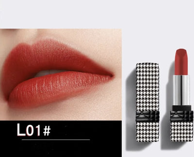 Glamour L01 High Pigmented Matte Lipstick