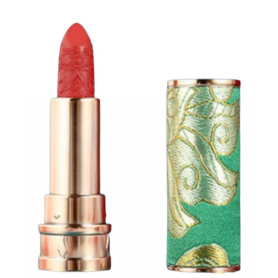 Radiant Rich Matte Texture Waterproof Red Lipstick