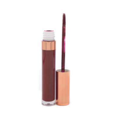 Crimson Full Coverage Matte Liquid Lipstick