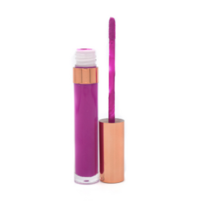 Magenta Full Coverage Matte Liquid Lipstick