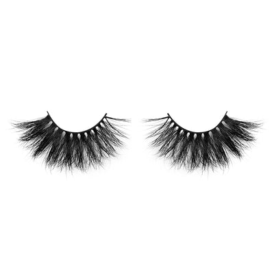 Vleem AMB 11 Black Mink 3D Lashes 25mm