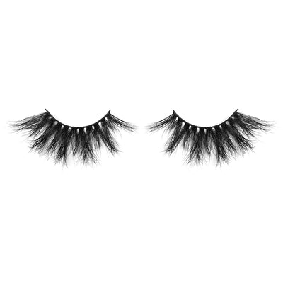 Vleem AMB 20 3D Black Mink Lashes 25mm