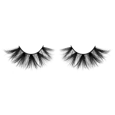 Vleem AMB 11 Black Mink 3D Lashes 25mm