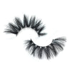 Empress AMB 19+White 3D 25mm Mink Colored Lashes