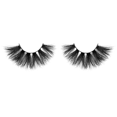 Vleem AMB 13 3D Black Mink Lashes 25mm