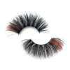 Empress AMB 18+Green 3D 25mm Mink Colored Lashes