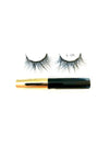 Viva V-09 3D Mink Magnetic Lash and Glue Set