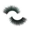 One Love MC 20+Green 16-19mm 3D Mink Colored Lashes