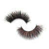 One Love MC 26+Orange 16-19mm 3D Mink Colored Lashes