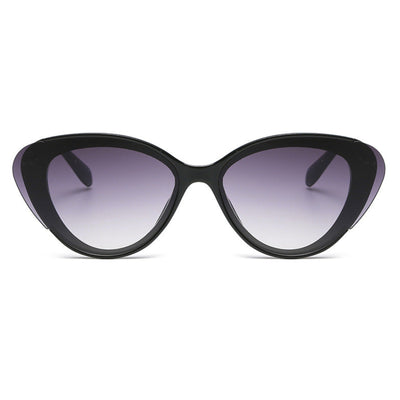 Fancy Cat Eye Black sunglasses