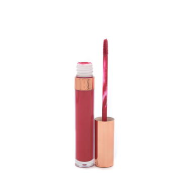 Crimson Full Coverage Matte Liquid Lipstick