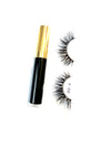 Avery V-08 3D Mink Magnetic Lash and Glue Set