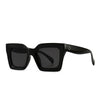Vintage Light Pink Chunky Unisex Sunglasses
