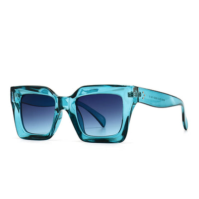 Vintage Brown Chinky Unisex Sunglasses