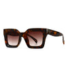 Vintage Pink Chunky Unisex Sunglasses