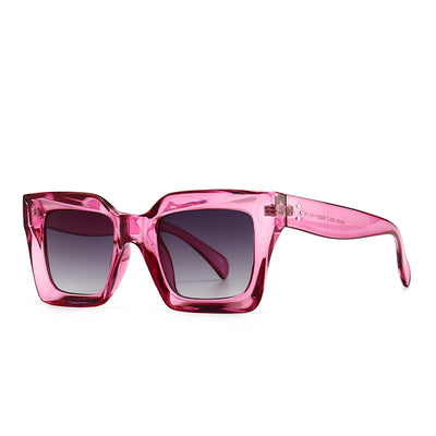 Vintage Brown Chinky Unisex Sunglasses
