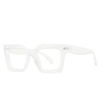 Vintage Light Pink Chunky Unisex Sunglasses