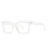 Vintage Brown Chinky Unisex Sunglasses