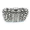 Sparkle Crystal Stone  evening cutch Purse